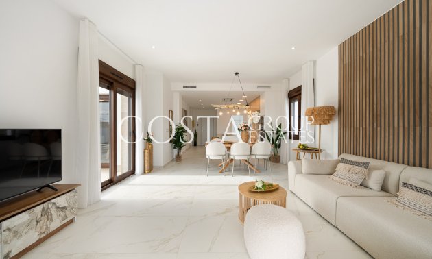 Nouvelle construction - Villa -
Polop