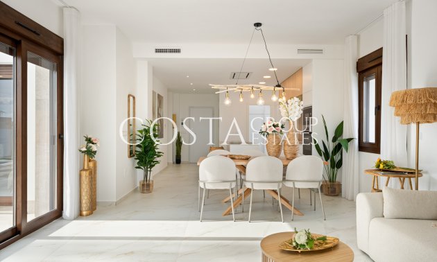 Nouvelle construction - Villa -
Polop