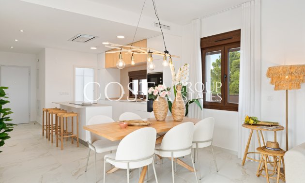 Nouvelle construction - Villa -
Polop