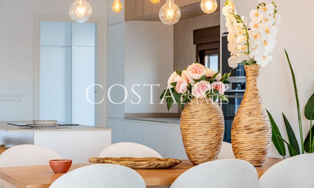 Nouvelle construction - Villa -
Polop