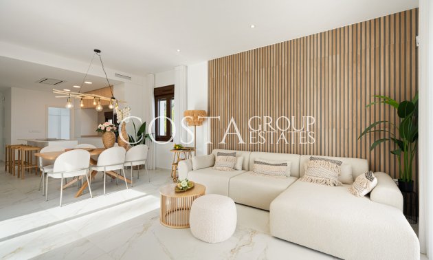 Nouvelle construction - Villa -
Polop