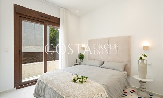 Nouvelle construction - Villa -
Polop