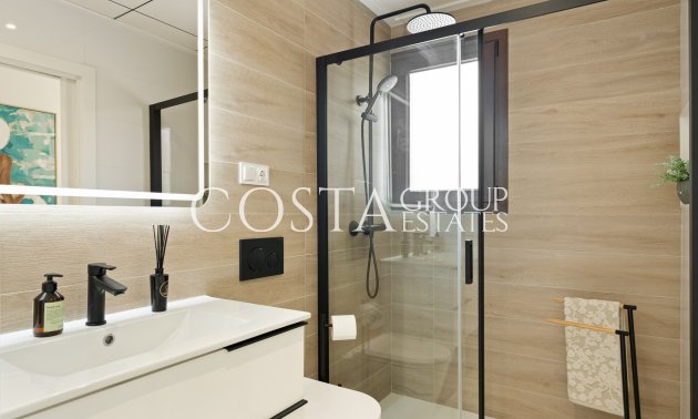 Nouvelle construction - Villa -
Polop