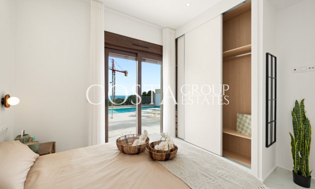 Nouvelle construction - Villa -
Polop