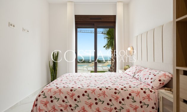 Nouvelle construction - Villa -
Polop