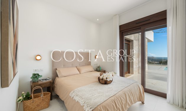 Nouvelle construction - Villa -
Polop