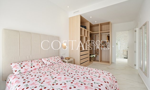 Nieuwbouw Woningen - Villa -
Polop