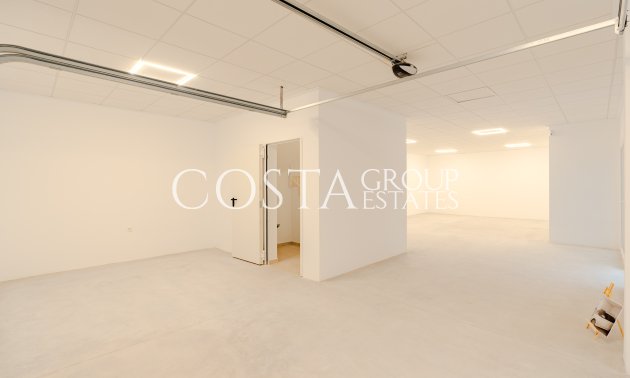 New Build - Villa -
Los Alcazares - Los Alcázares