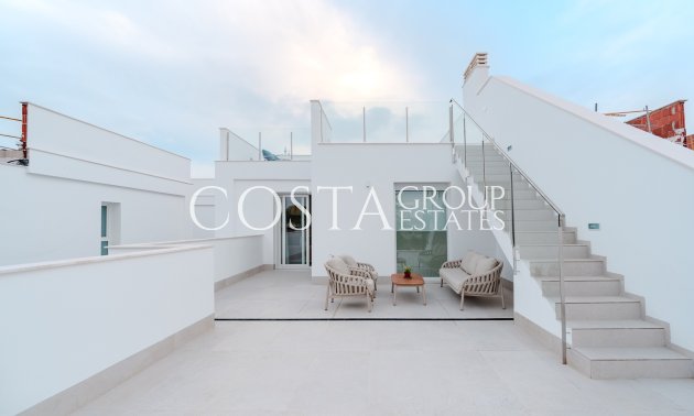 New Build - Villa -
Los Alcazares - Los Alcázares