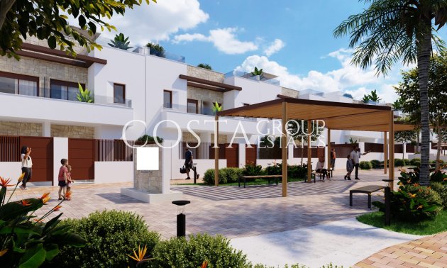 Nowy budynek - Willa -
Orihuela Costa