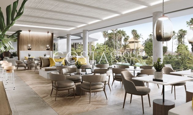 Nieuwbouw Woningen - Apartments -
Reinoso