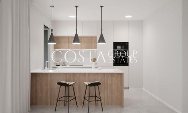 New Build - Apartments -
Los Alcazares - Los Narejos