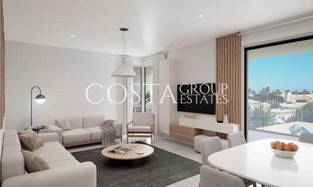 New Build - Apartments -
Los Alcazares - Los Narejos