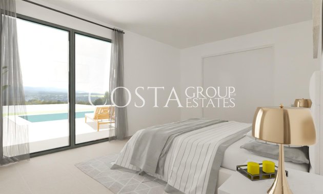 New Build - Villa -
Hondón de las Nieves - Urbaniz La Montañosa