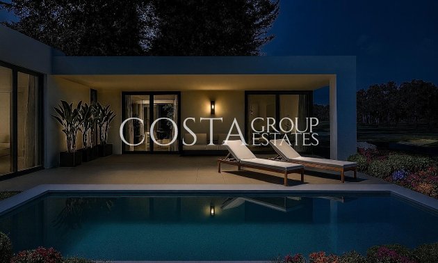 New Build - Villa -
Hondón de las Nieves - Urbaniz La Montañosa