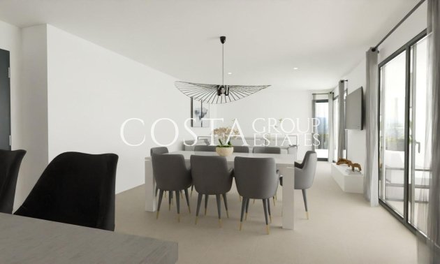 Nowy budynek - Willa -
Monforte del Cid