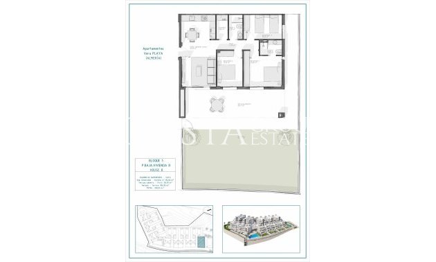 Nouvelle construction - Apartments -
Vera - Pueblo Salinas