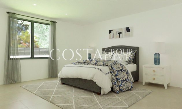 Nieuwbouw Woningen - Villa -
Monforte del Cid