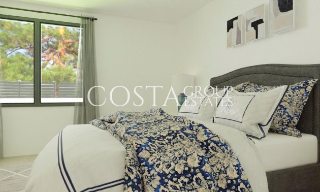 Nieuwbouw Woningen - Villa -
Monforte del Cid