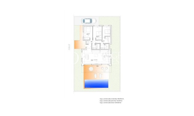 Nieuwbouw Woningen - Villa -
Monforte del Cid