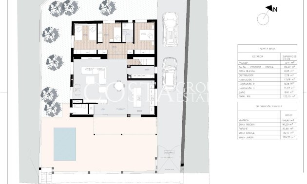 Nieuwbouw Woningen - Villa -
Monforte del Cid