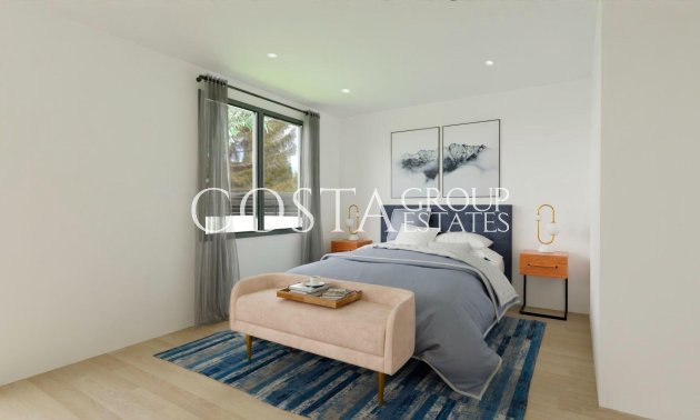 New Build - Villa -
Hondón de las Nieves - Urbaniz La Montañosa