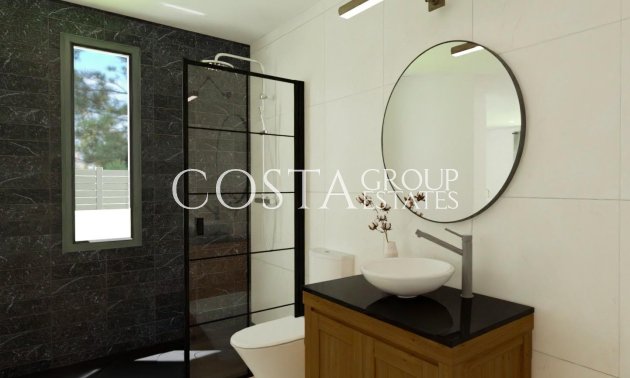 New Build - Villa -
Hondón de las Nieves - Urbaniz La Montañosa