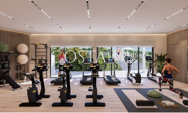 Neue Gebäude - Apartments -
La Vila Joiosa