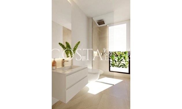 Nieuwbouw Woningen - Villa -
Finestrat