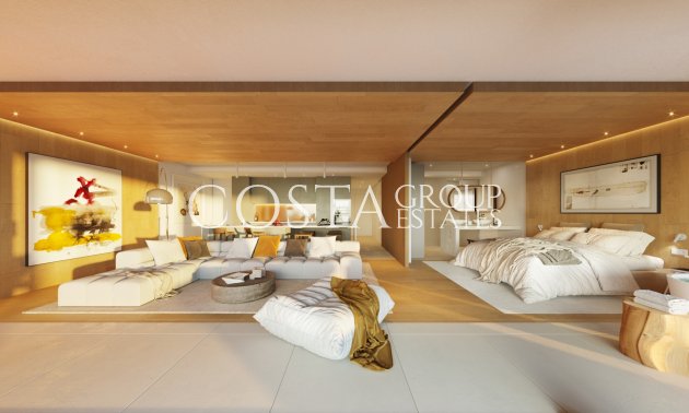 Neue Gebäude - Apartments -
Fuengirola