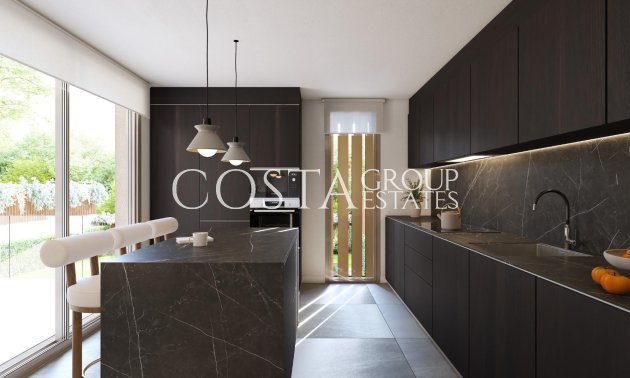 New Build - Villa -
Godella - Campolivar