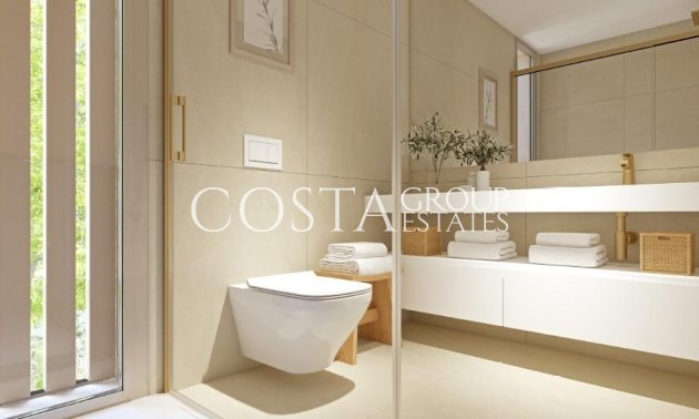 New Build - Villa -
Godella - Campolivar