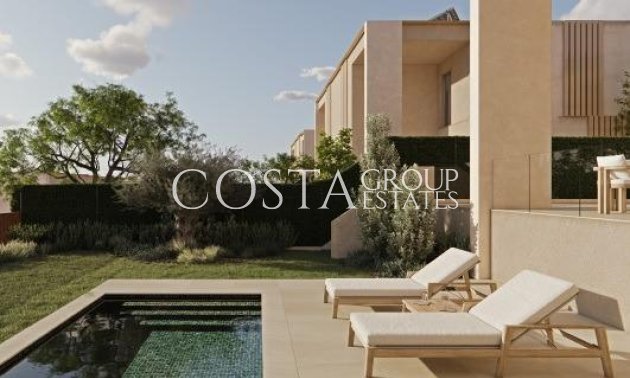 New Build - Villa -
Godella - Campolivar