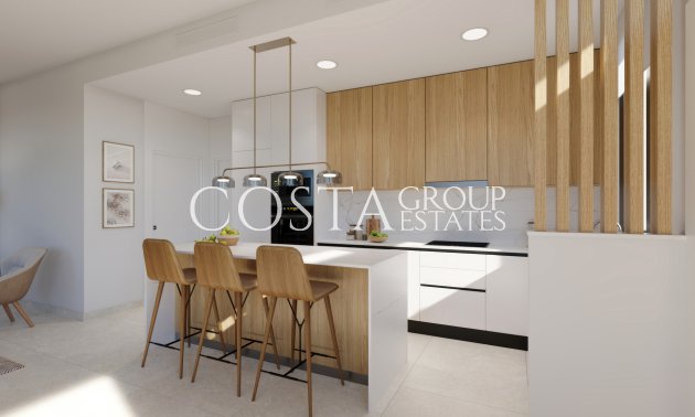 New Build - Villa -
Hacienda el Alamo Golf