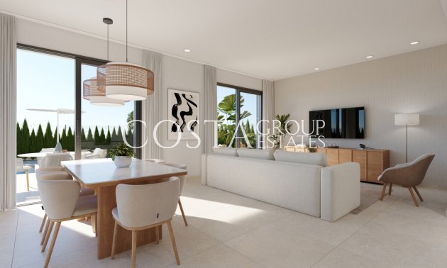 New Build - Villa -
Hacienda el Alamo Golf