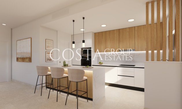 New Build - Villa -
Hacienda el Alamo Golf