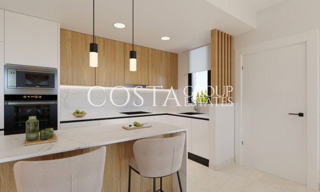 New Build - Villa -
Hacienda el Alamo Golf