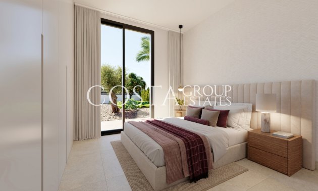 New Build - Villa -
Hacienda el Alamo Golf