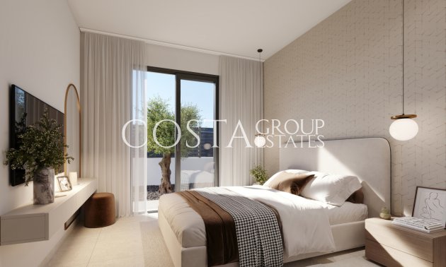 New Build - Villa -
Hacienda el Alamo Golf