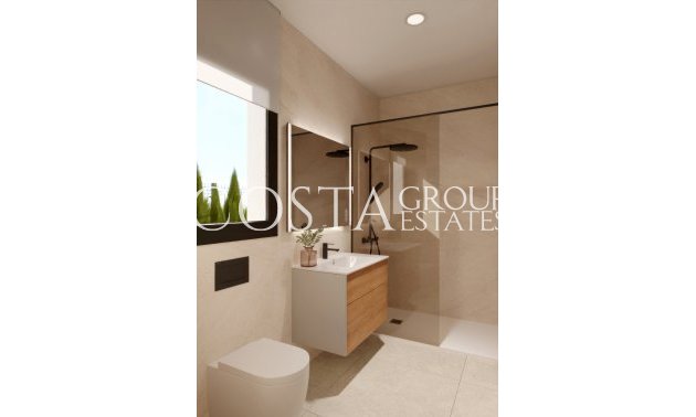 New Build - Villa -
Hacienda el Alamo Golf