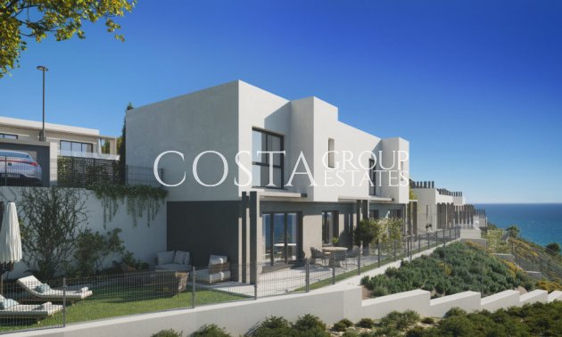 Nieuwbouw Woningen - Villa -
Algarrobo