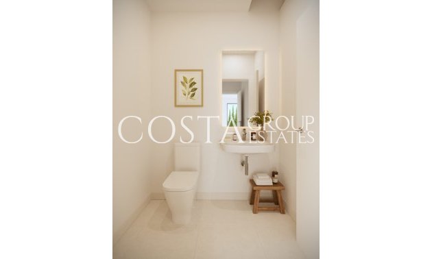 Nieuwbouw Woningen - Villa -
Algarrobo