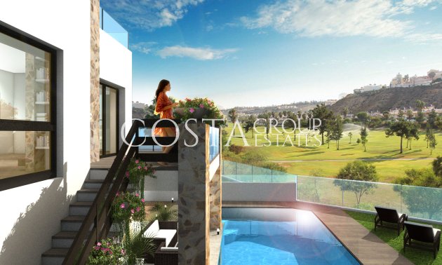 New Build - Villa -
Ciudad Quesada