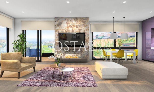 New Build - Villa -
Ciudad Quesada