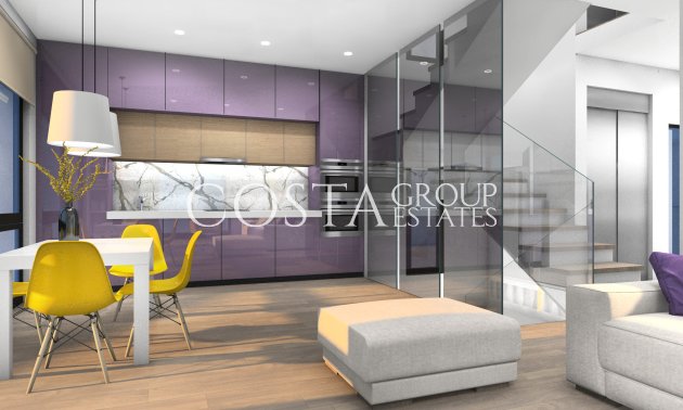 New Build - Villa -
Ciudad Quesada