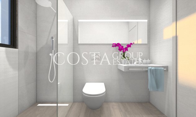 New Build - Villa -
Ciudad Quesada