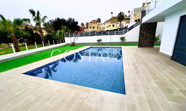 Neue Gebäude - Villa -
Ciudad Quesada