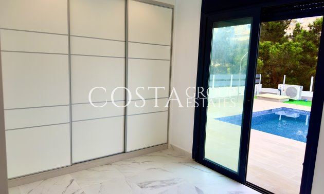 Neue Gebäude - Villa -
Ciudad Quesada