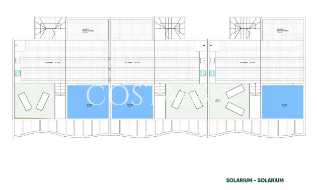 New Build - Apartments -
Pilar de la Horadada - parques de Andromeda
