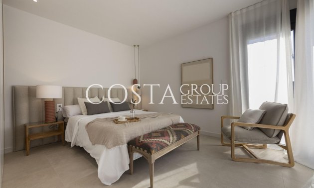 New Build - Villa -
Banos y Mendigo - Altaona Golf